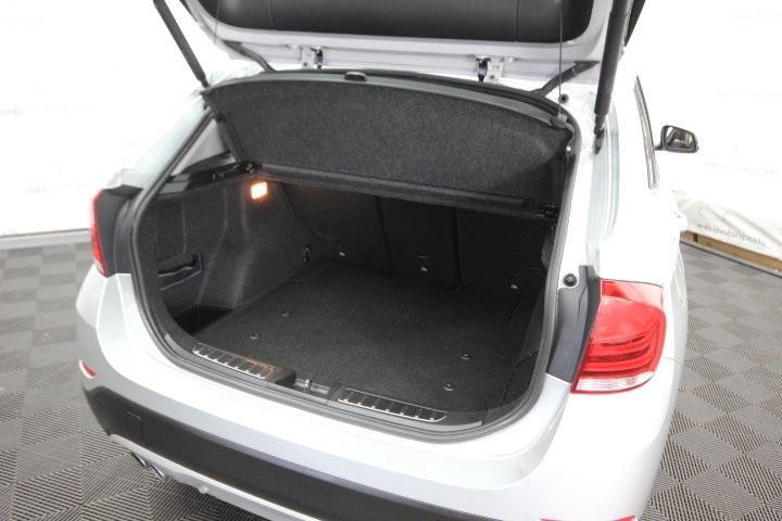 used 2015 BMW X1 car, priced at $9,995