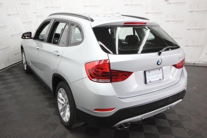 used 2015 BMW X1 car, priced at $9,995