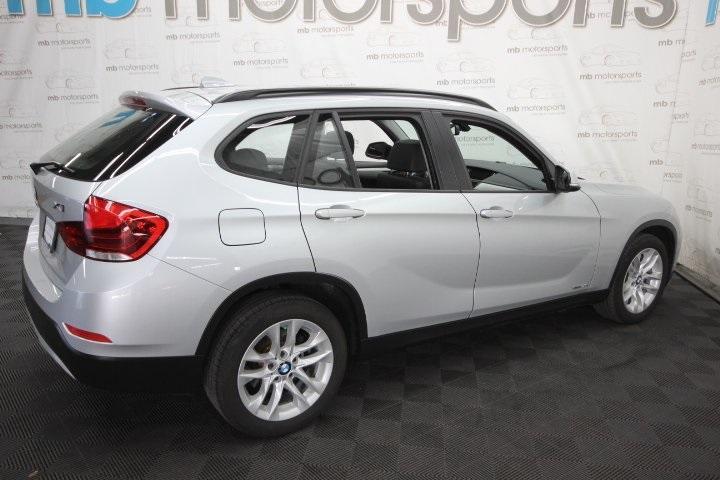 used 2015 BMW X1 car, priced at $9,995