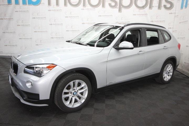 used 2015 BMW X1 car, priced at $9,995