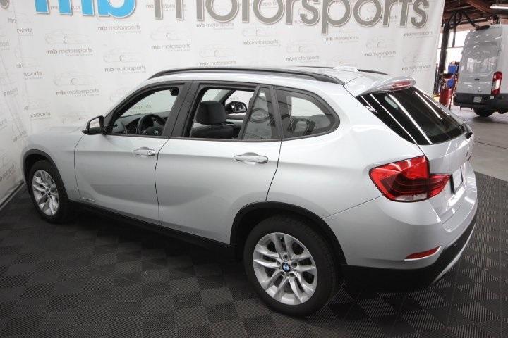 used 2015 BMW X1 car, priced at $9,995