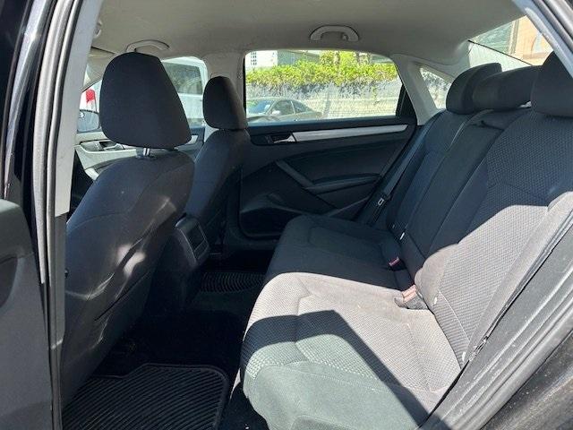 used 2013 Volkswagen Passat car, priced at $4,995