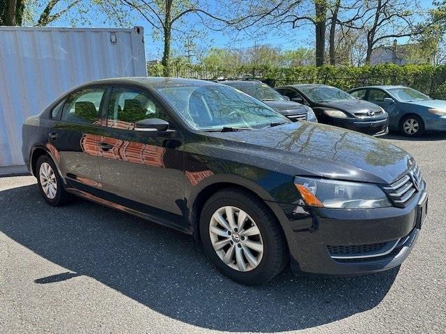 used 2013 Volkswagen Passat car, priced at $4,995
