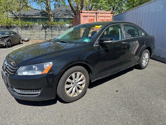 used 2013 Volkswagen Passat car, priced at $4,995