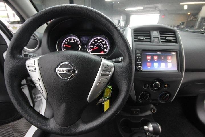 used 2019 Nissan Versa car, priced at $7,995