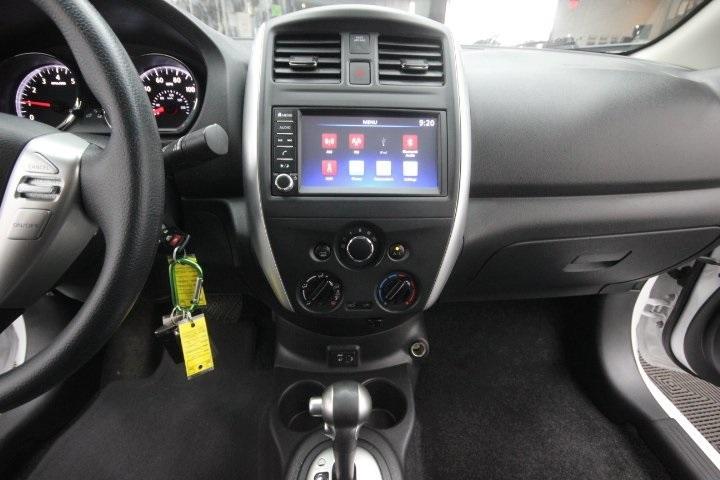 used 2019 Nissan Versa car, priced at $7,995