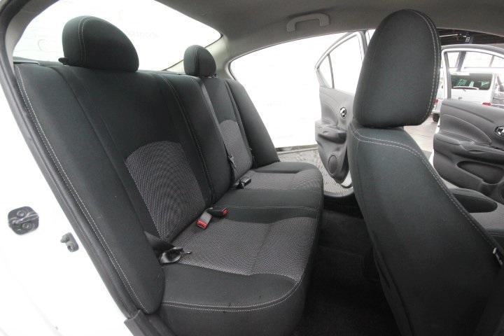 used 2019 Nissan Versa car, priced at $7,995