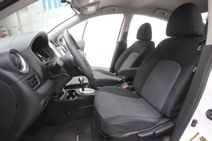 used 2019 Nissan Versa car, priced at $7,995