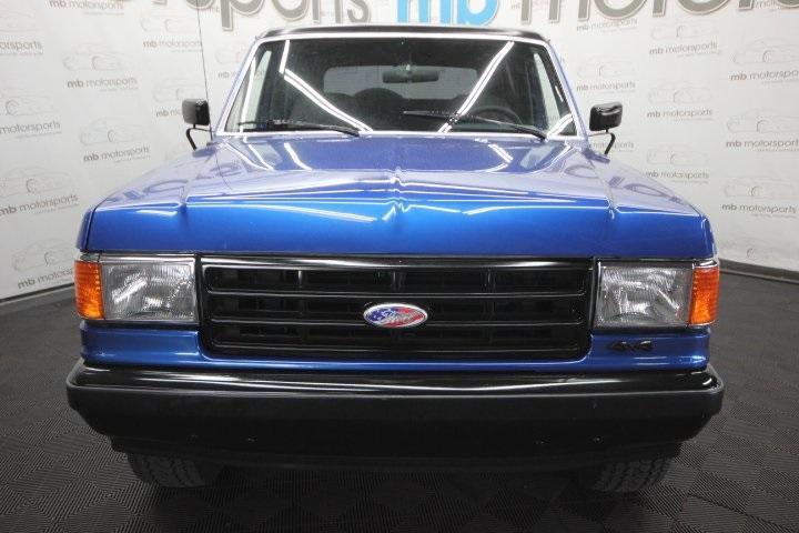 used 1991 Ford Bronco car, priced at $19,995