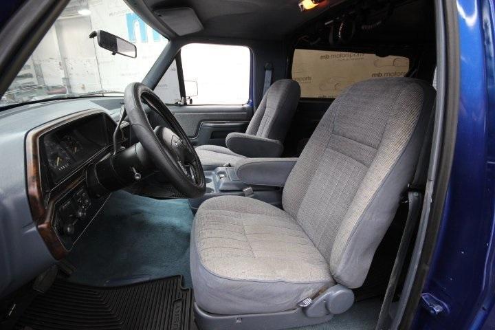 used 1991 Ford Bronco car, priced at $19,995