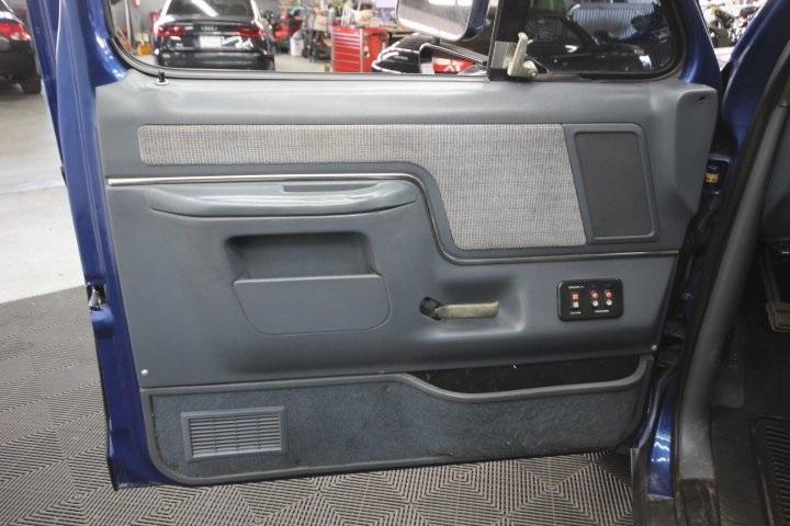 used 1991 Ford Bronco car, priced at $19,995