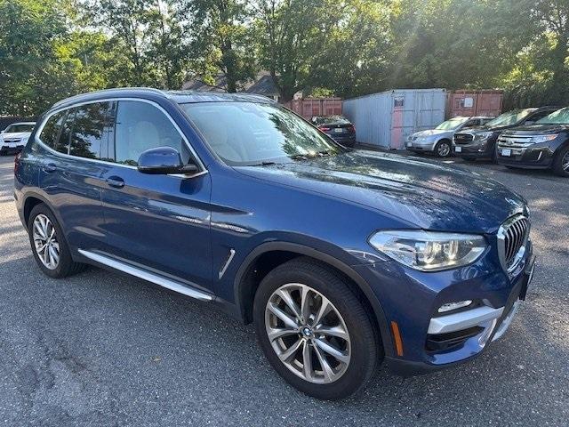 used 2019 BMW X3 car, priced at $21,995