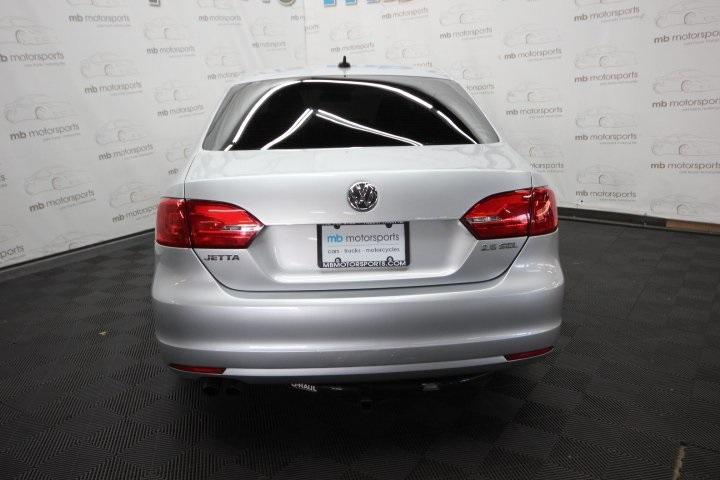 used 2012 Volkswagen Jetta car, priced at $7,995