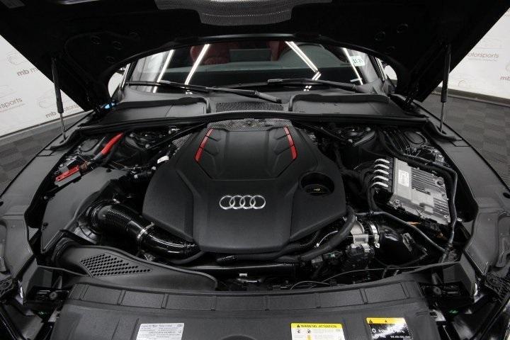 used 2022 Audi S5 car, priced at $54,995