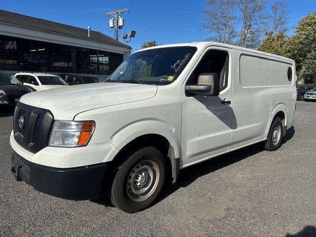 used 2017 Nissan NV Cargo NV2500 HD car, priced at $15,995