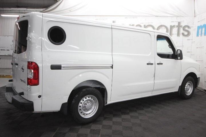 used 2017 Nissan NV Cargo NV2500 HD car, priced at $15,995