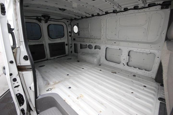 used 2017 Nissan NV Cargo NV2500 HD car, priced at $15,995