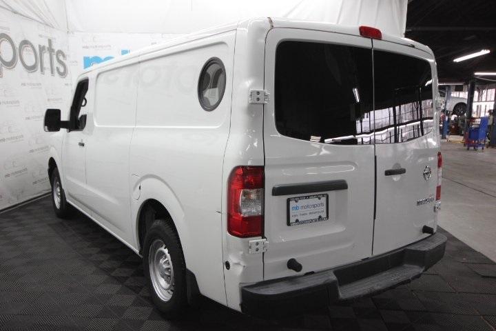 used 2017 Nissan NV Cargo NV2500 HD car, priced at $15,995