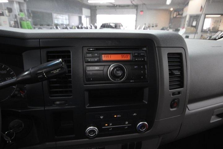 used 2017 Nissan NV Cargo NV2500 HD car, priced at $15,995
