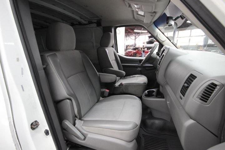 used 2017 Nissan NV Cargo NV2500 HD car, priced at $15,995