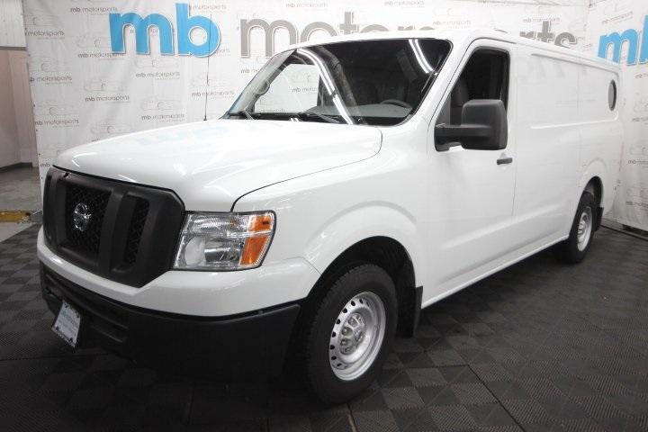 used 2017 Nissan NV Cargo NV2500 HD car, priced at $15,995