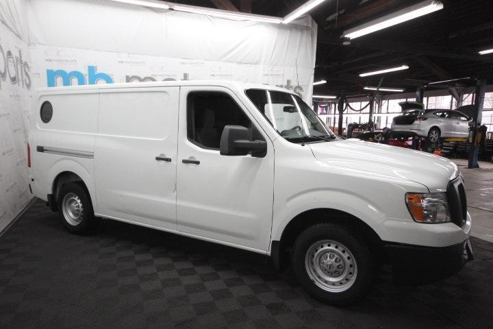 used 2017 Nissan NV Cargo NV2500 HD car, priced at $15,995