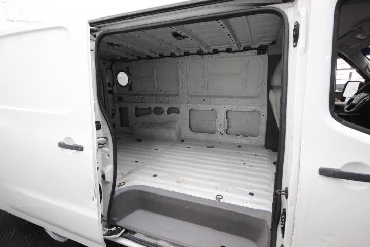 used 2017 Nissan NV Cargo NV2500 HD car, priced at $15,995