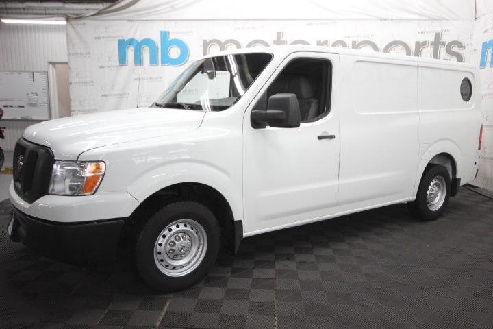 used 2017 Nissan NV Cargo NV2500 HD car, priced at $15,995