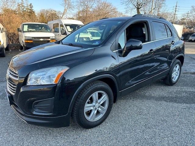 used 2015 Chevrolet Trax car, priced at $9,995