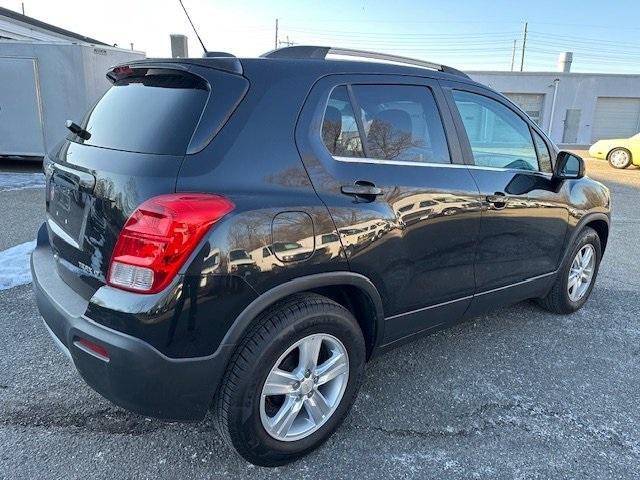 used 2015 Chevrolet Trax car, priced at $9,995