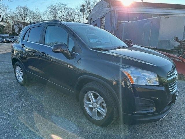 used 2015 Chevrolet Trax car, priced at $9,995