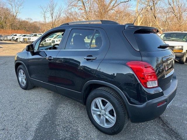 used 2015 Chevrolet Trax car, priced at $9,995