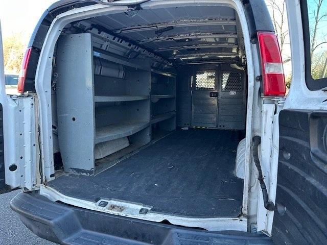 used 2018 Chevrolet Express 2500 car, priced at $14,995