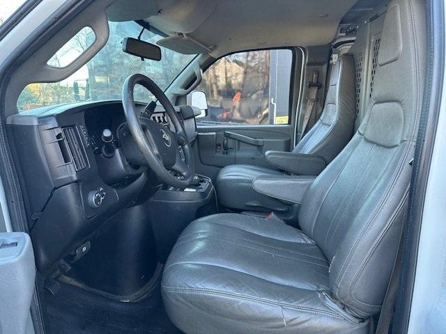 used 2018 Chevrolet Express 2500 car, priced at $14,995