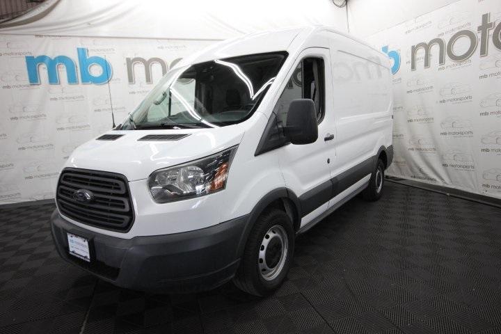 used 2015 Ford Transit-150 car, priced at $17,995