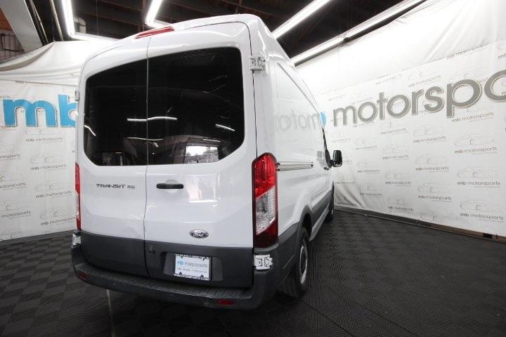 used 2015 Ford Transit-150 car, priced at $17,995