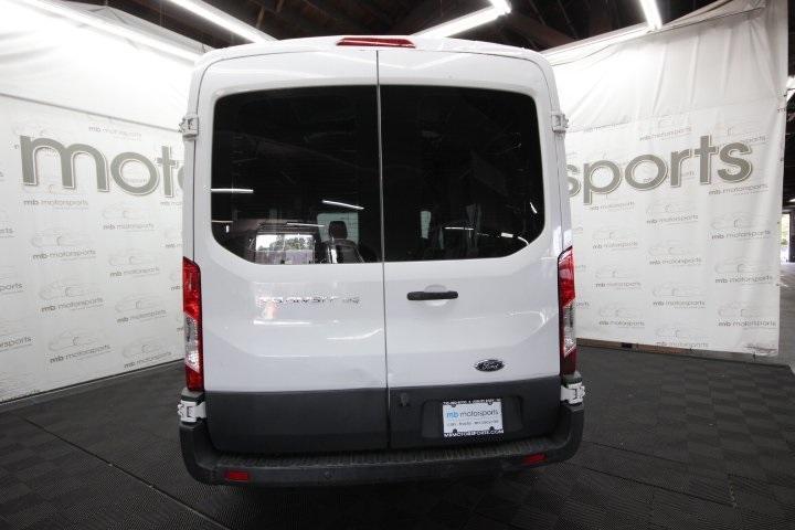 used 2015 Ford Transit-150 car, priced at $17,995