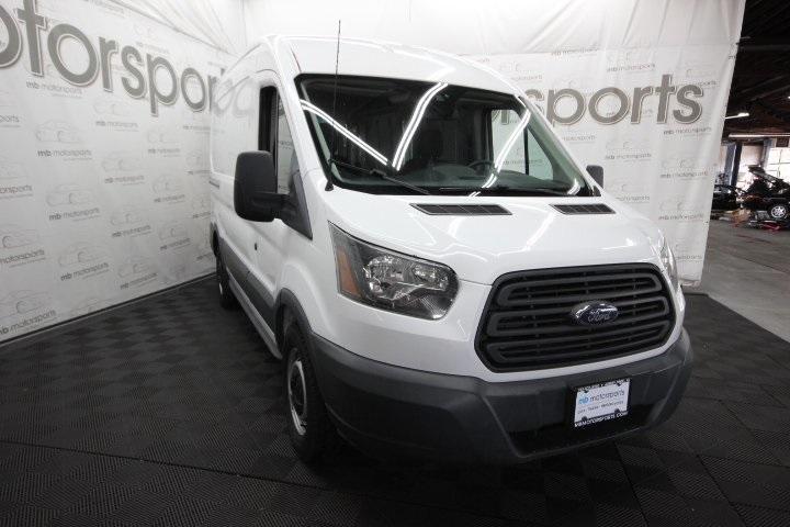 used 2015 Ford Transit-150 car, priced at $17,995