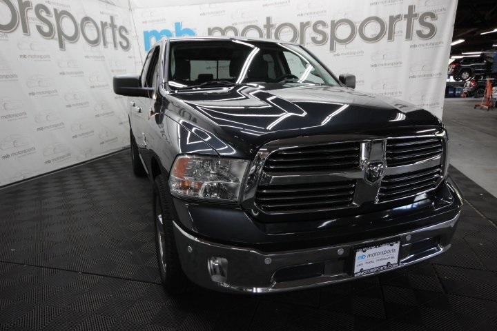 used 2016 Ram 1500 car, priced at $20,995