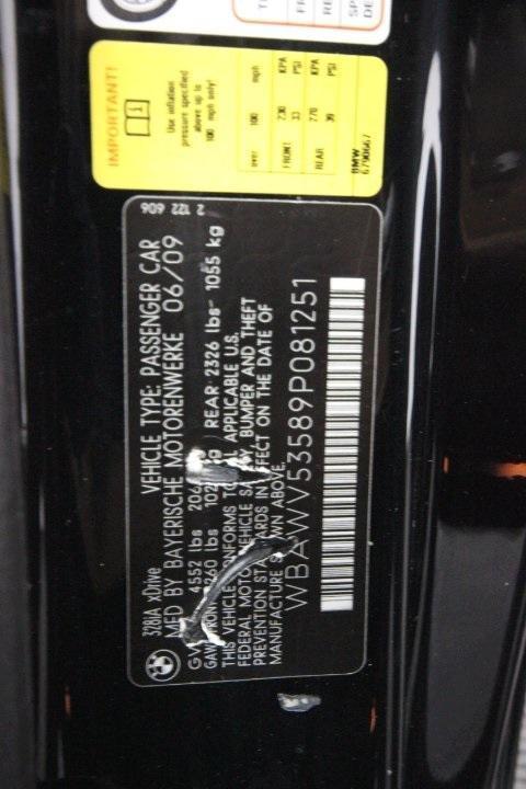 used 2009 BMW 328 car, priced at $5,995