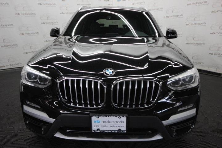 used 2018 BMW X3 car, priced at $15,995