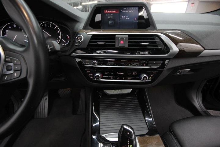 used 2018 BMW X3 car, priced at $15,995