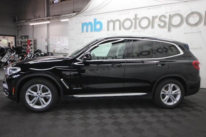 used 2018 BMW X3 car, priced at $15,995