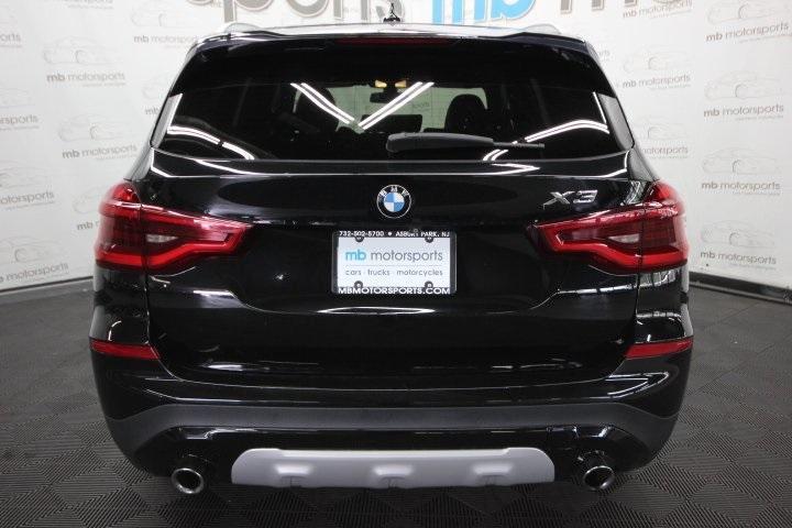 used 2018 BMW X3 car, priced at $15,995