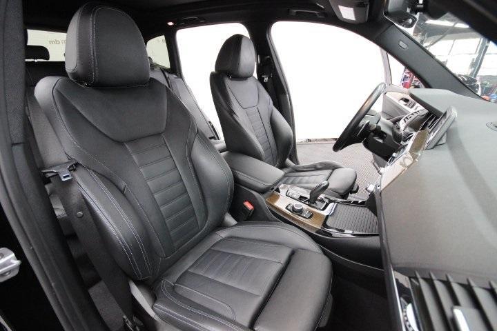 used 2018 BMW X3 car, priced at $15,995
