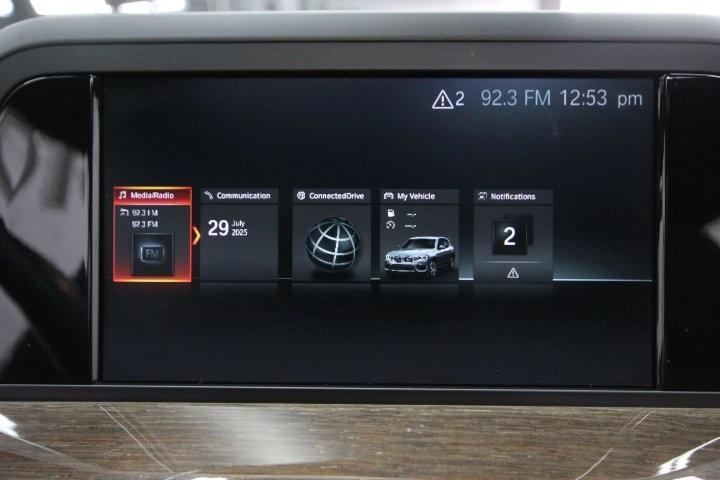 used 2018 BMW X3 car, priced at $15,995