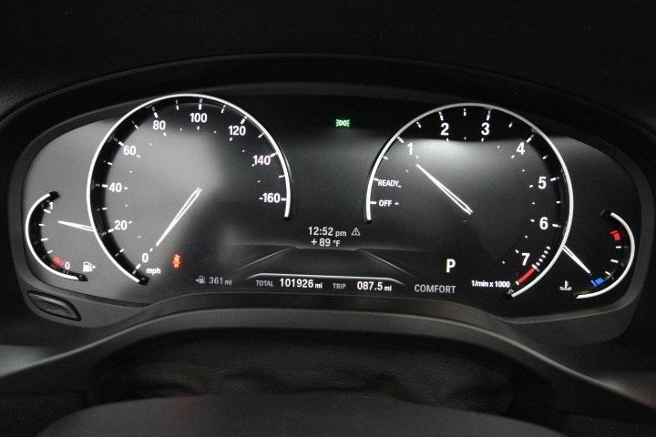 used 2018 BMW X3 car, priced at $15,995