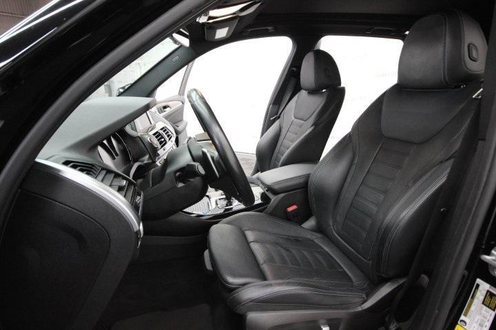 used 2018 BMW X3 car, priced at $15,995