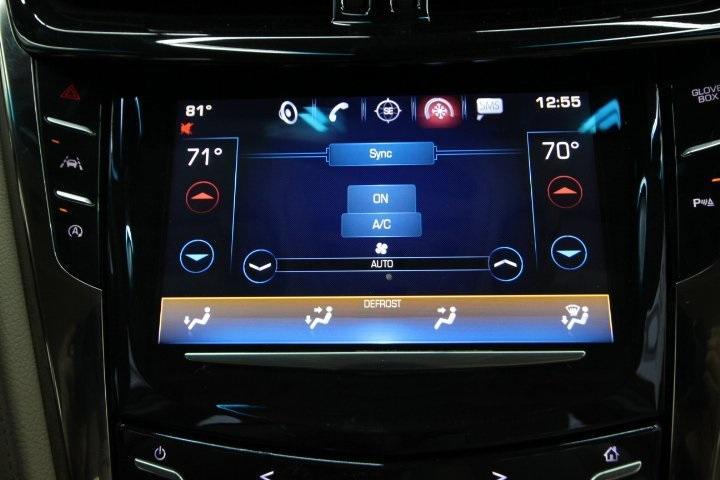 used 2016 Cadillac CTS car, priced at $13,995
