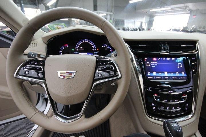 used 2016 Cadillac CTS car, priced at $13,995